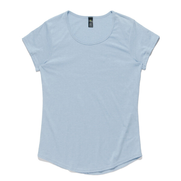 AS Colour Women's Mali Capped Sleeve Tee Front