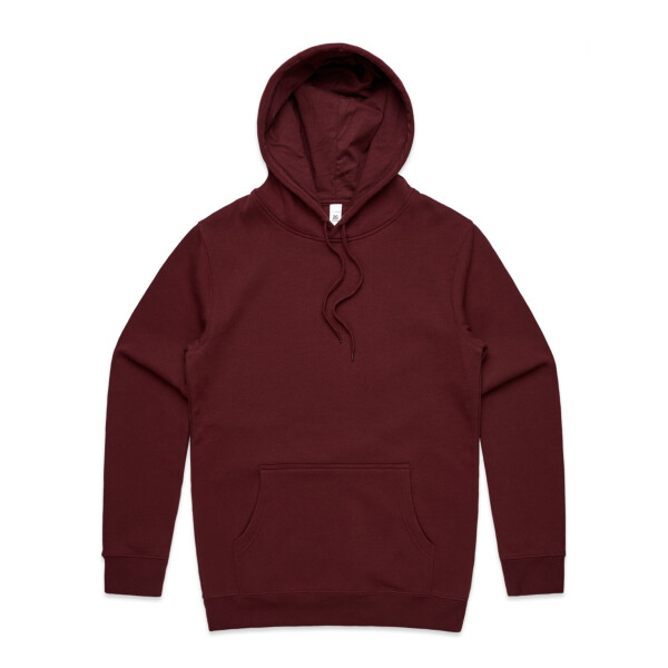 Stencil Unisex Hood Front