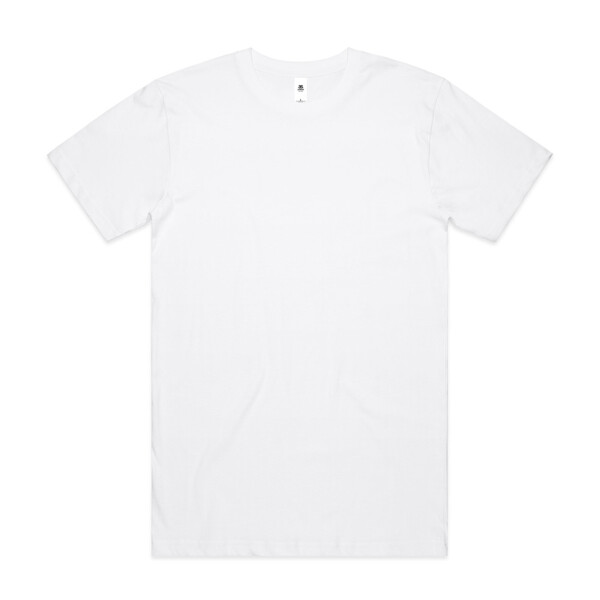 AS Colour Block Tee Front