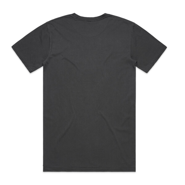 Mens Faded Tee Back