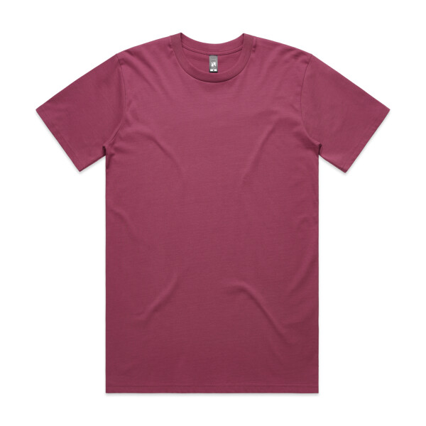 Mens Classic Tee Back