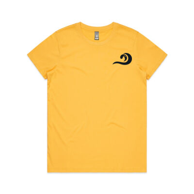 Salty Dicks Tee Original - Women's Maple Tee Thumbnail