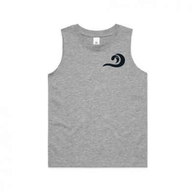 Salty Dicks Cubs edition - AS Colour Kids Barnard Tank Thumbnail