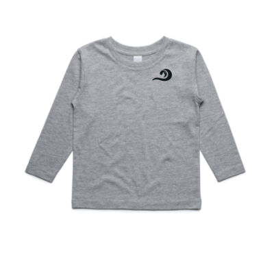 Salty Dicks Cubs edition - AS Colour Kids Longsleeve Tee Thumbnail