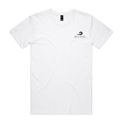Salty Dicks - Taste the salt - Mens Staple Tee Thumbnail