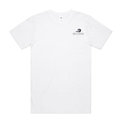 Salty Dicks - Taste the salt - AS Colour Block Tee Thumbnail