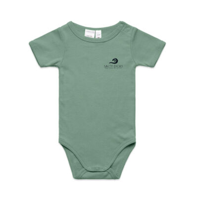 Feeling Crabby - Mini Me One Piece Thumbnail