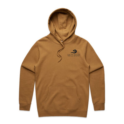 Feeling Crabby - Stencil Unisex Hood Thumbnail